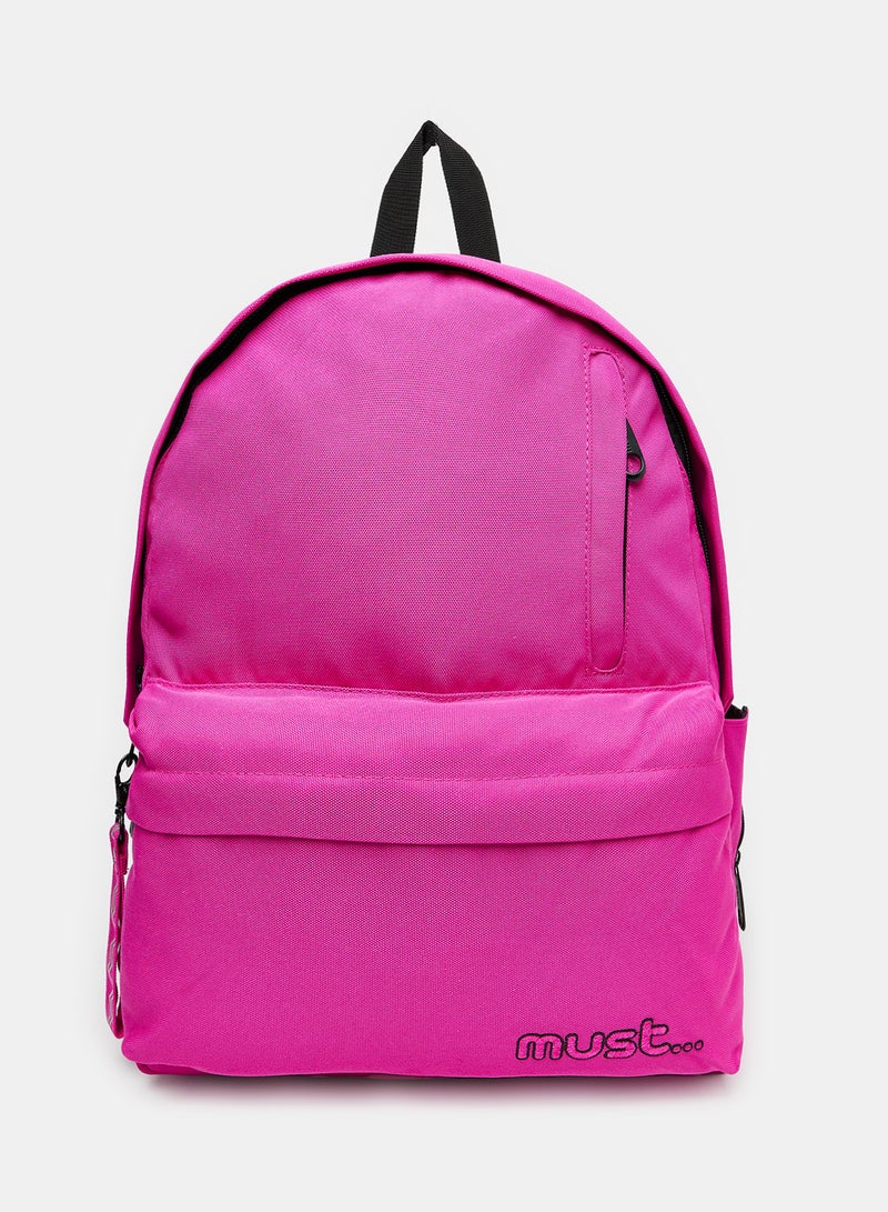 Must Must Monochrome Backpack - Image 1