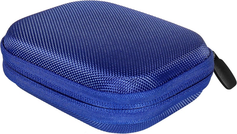 GETGEAR Handy Case for Samsung T7 Touch Portable SSD, T5, Card Reader, USB Hub, Type C Hub, HD Hub, Mesh Pockets, Wrist Strap - Image 5