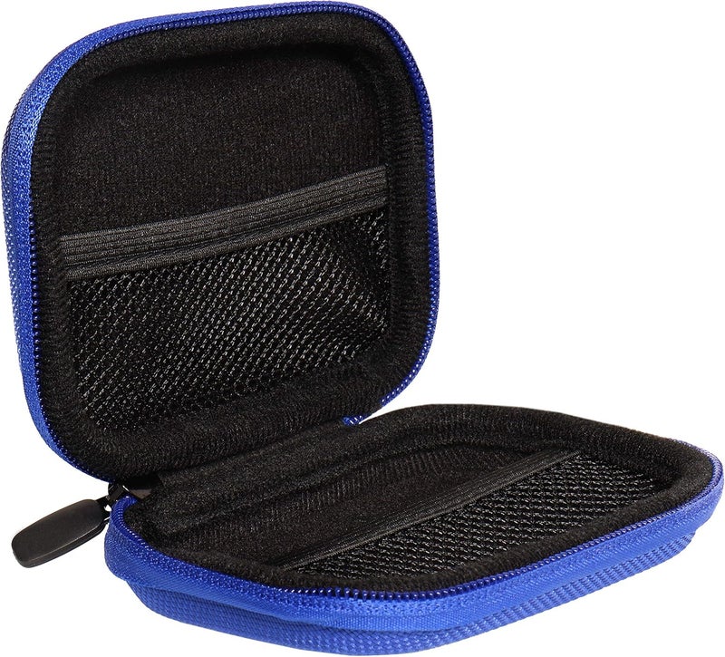 GETGEAR Handy Case for Samsung T7 Touch Portable SSD, T5, Card Reader, USB Hub, Type C Hub, HD Hub, Mesh Pockets, Wrist Strap - Image 4