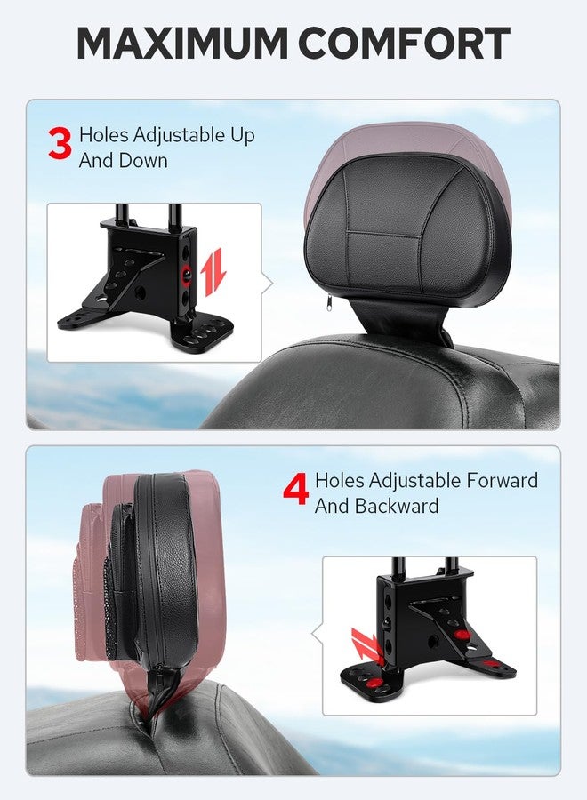 Benlari rider backrest - Image 3