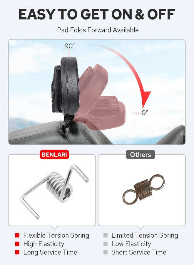 Benlari rider backrest - Image 4