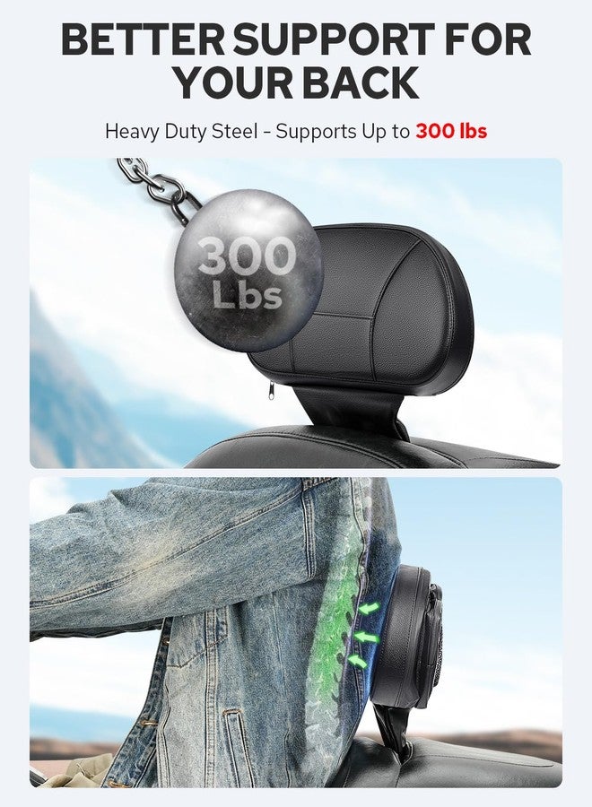 Benlari rider backrest - Image 2