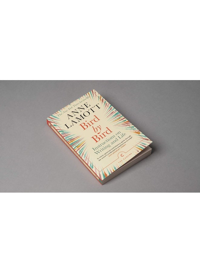 Bird by Bird: Instructions on Writing and Life - Image 2