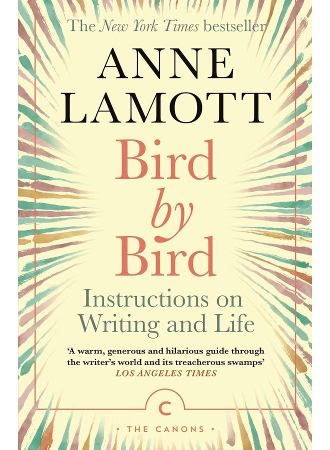 Bird by Bird: Instructions on Writing and Life - Image 1