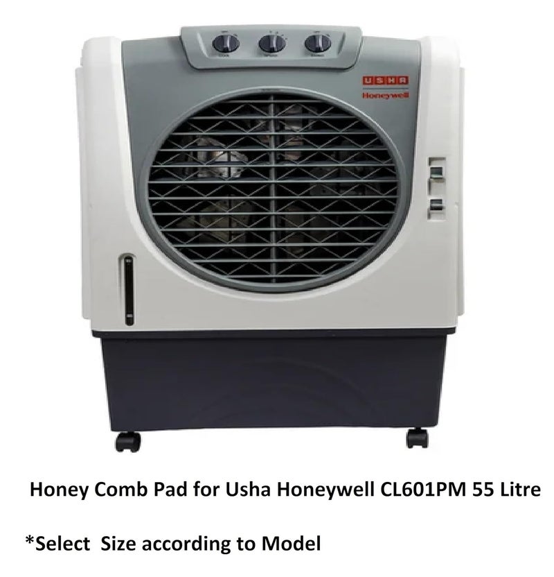 PrimeWave HoneycombPad for Usha Honeywell CL601 PM Desert Cooler 55 litres Blue - Image 4