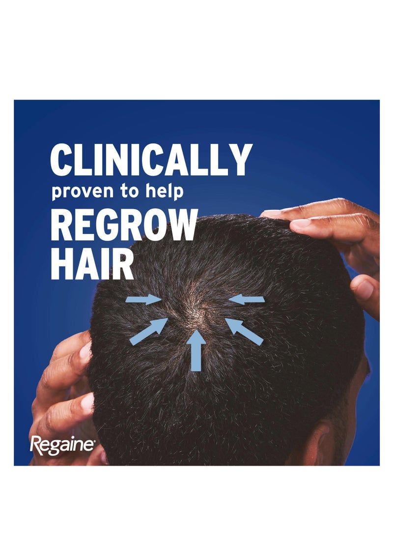 Regaine Regaine Men Foam 5% 73 Ml  - Image 5