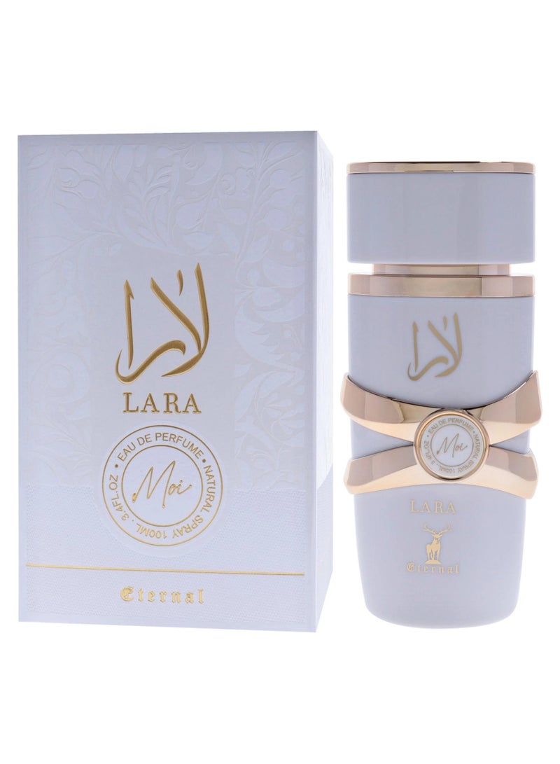 ETERNAL Lara Moi Eau De Parfum For Women - 100 ML - Image 3