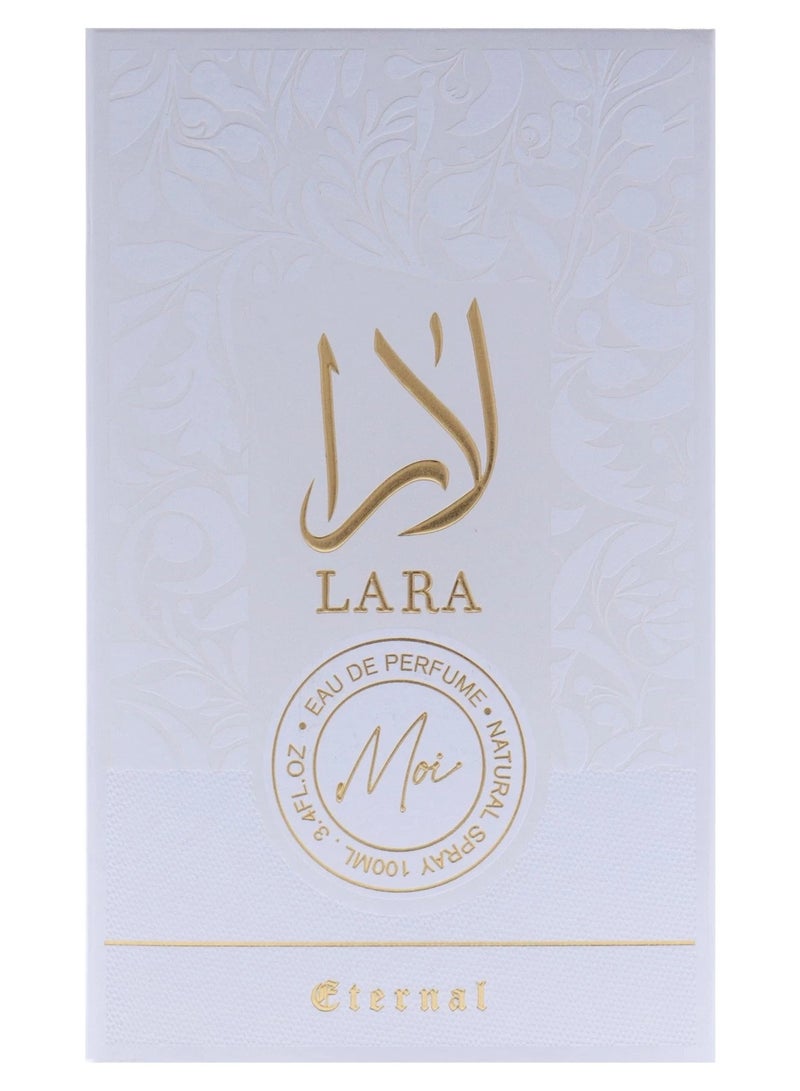 ETERNAL Lara Moi Eau De Parfum For Women - 100 ML - Image 4