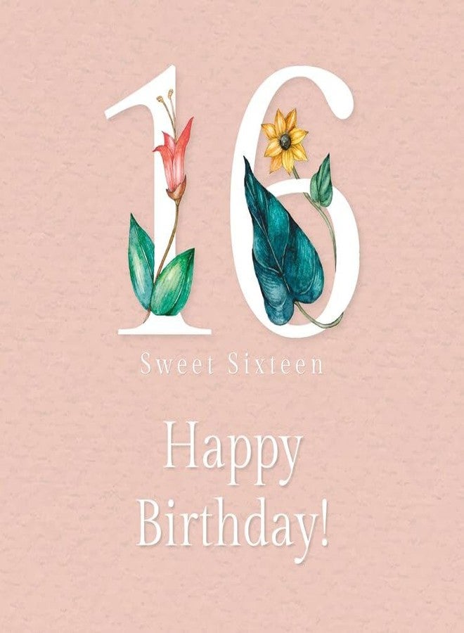 MiiFort Sparkling Gift Box Sweet Sixteen 16 Birthday Anniversary Love Heart Dangle Charm fits Pandora Charms Moments Bracelets Celebration Bead Cubic Zirconia - Image 4