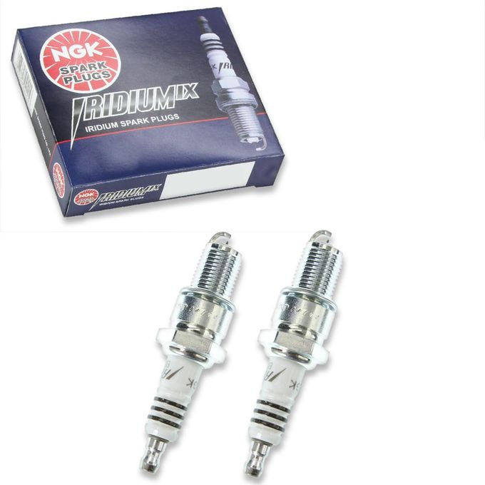 NGK SPARK PLUG 708.09.14 IRIDIUM REPLACEMENT SET BPR8EIX 6684 Set 2 pieces - Image 5
