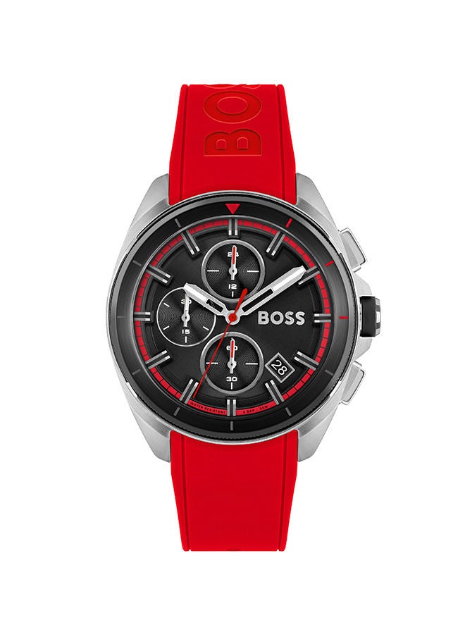 HUGO BOSS Watch Volane Men's Silicone Watch   1513959  - Image 1