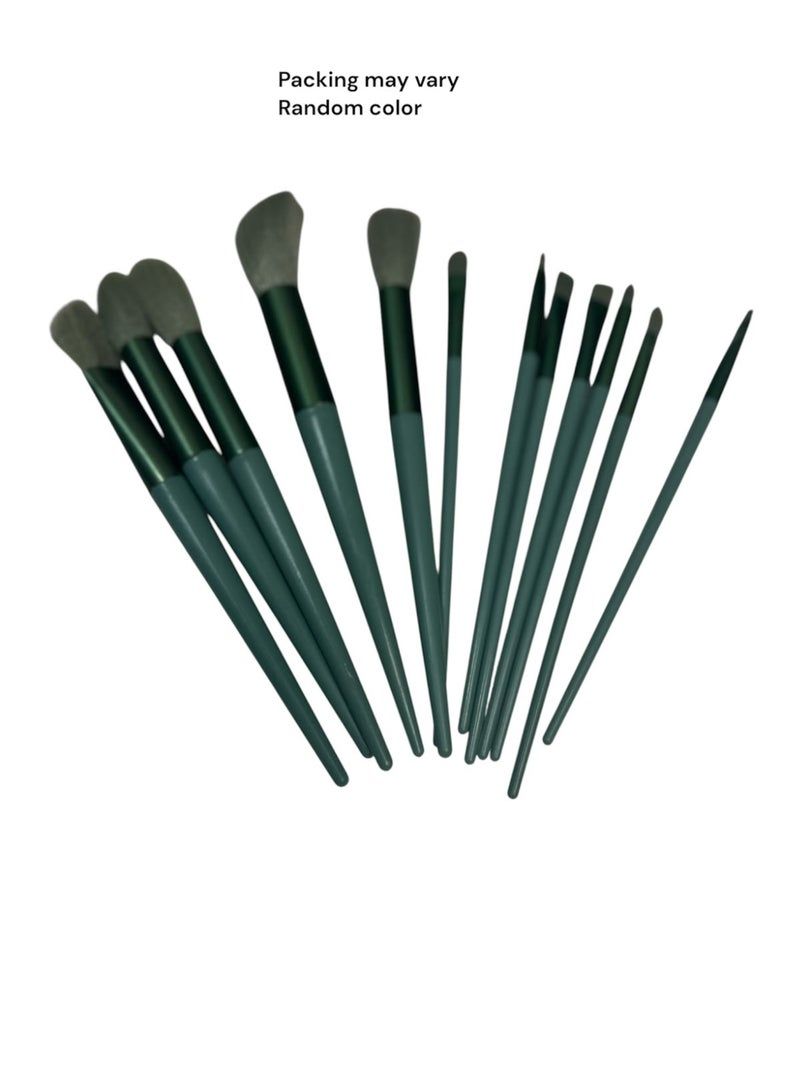 Professional multi-purpose makeup brush set, random color - Image 2