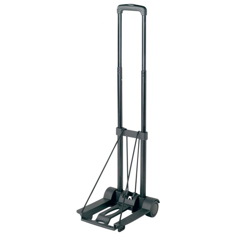 Go Travel Robust Lightweight Luggage Trolley - Capacity to 35kgs / 77lbs (Ref 932)