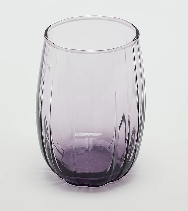 Martha stewart Chauncey Tall Tumbler 380ml Violet