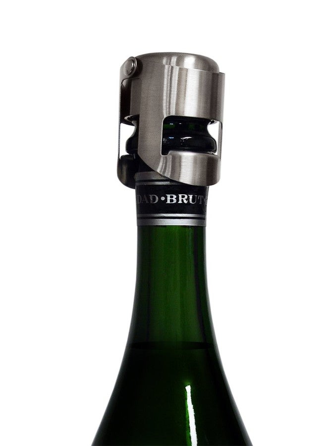 فينوتمب سدادة شمبانيا من الفولاذ المقاوم للصدأ من فينوتيمب - Image 4