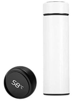 Smart Intelligent LED Digital Temperature Display Stainless Steel Water Bottle