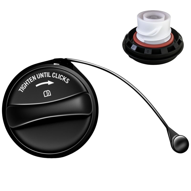 Gas Cap Fuel Cap For Ford Lincoln Mercury 20042009 F150 20072015 Edge 20092020 F250 F350 Super Duty 20172021 F450 F550 20062007 Fusion 20042007 Freestar 20062009 Ranger FC1089