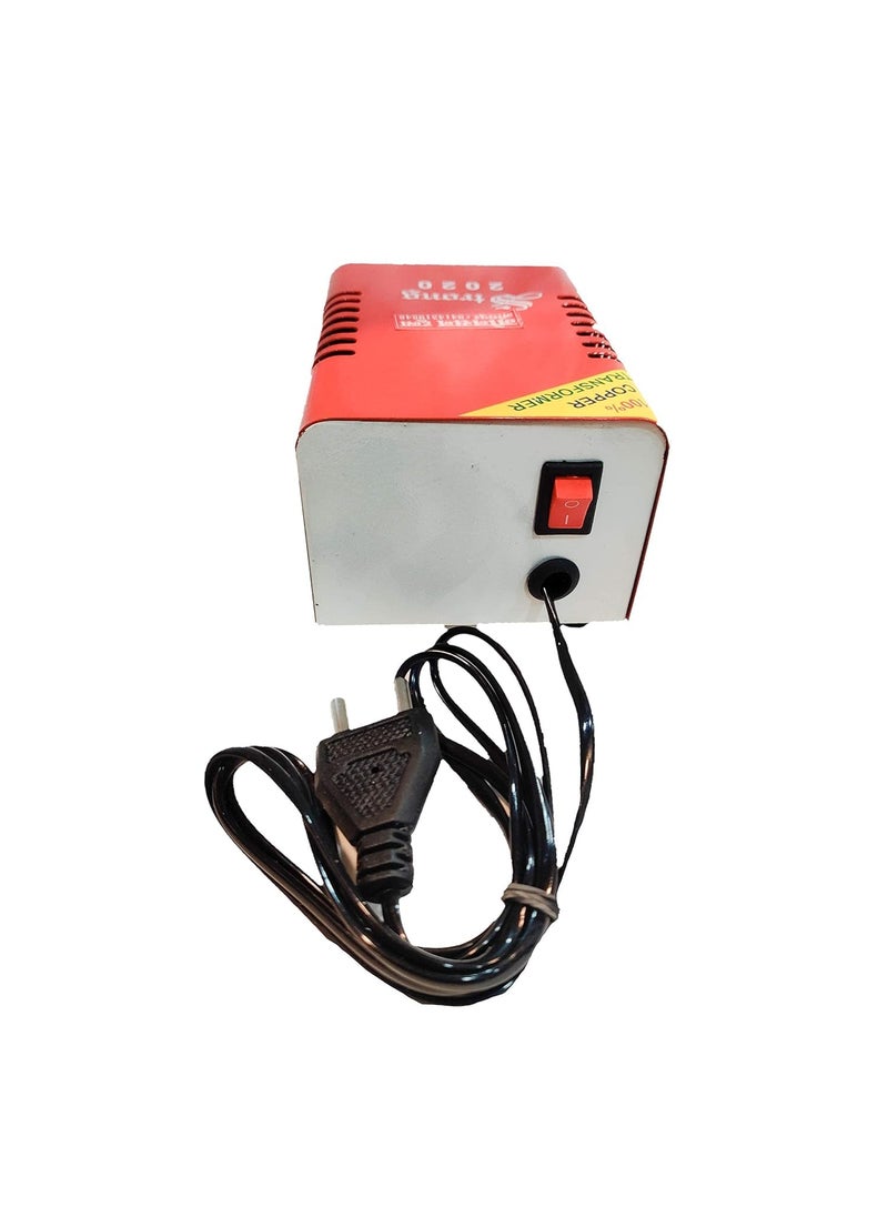 Generic Sahni Tools Minicraft MachineMini Drill Machine With 12V Speed And Direction Control Stabilizer Elimeter Box  - Image 4