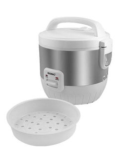iSONIC Rice Cooker 1.8 Litter Silver/Grey  - Image 4