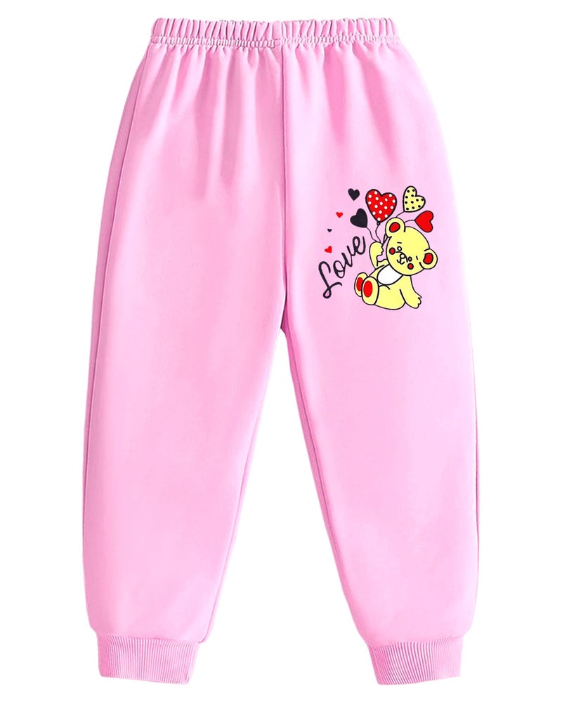 Kuchipoo Regular Fit Baby Girls Pyjamas - Pack of 5 (Multicolor, 9-12 Months, PAJ-196) - Image 3