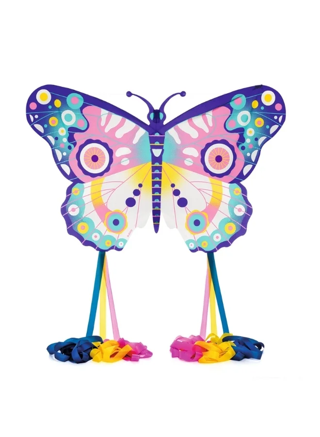DJECO Maxi Butterfly Kite