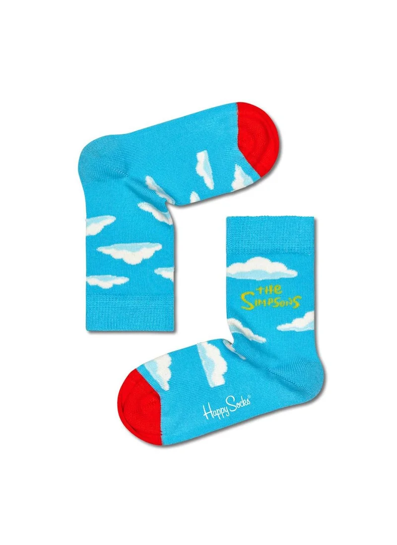 هابي سوكس CLOUDS KIDS SOCK