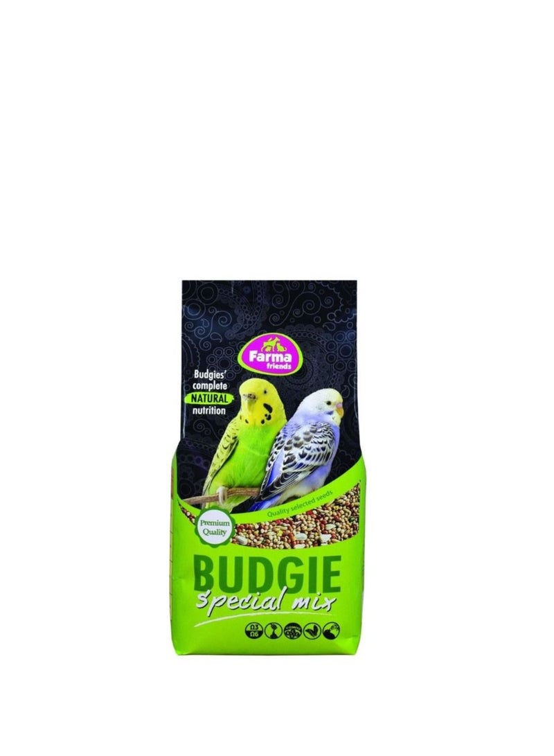 Budgie Special Mix 1000g