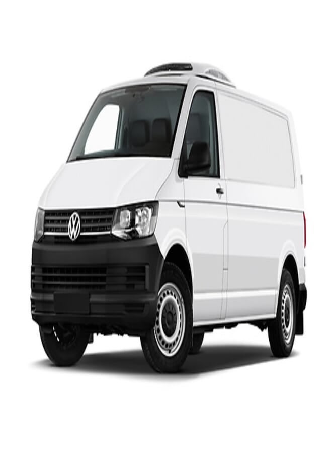 car Cover 2 Layers for Volkswagen Transporter Refrigerated Van 2018  Waterproof, UV, Dustproof, Outdoor Convertible Cover (Two years warranty) - Image 1