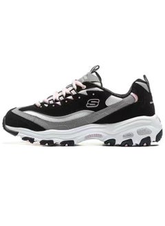 SKECHERS New Height Increase Casual Versatile Sports Running 