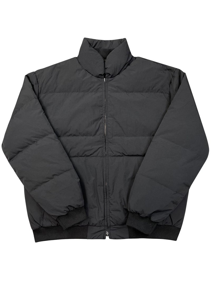 Fear Of God Main Line Essentials Loose Stand Collar Down Jacket High Street Trendyy Jacket - Image 2