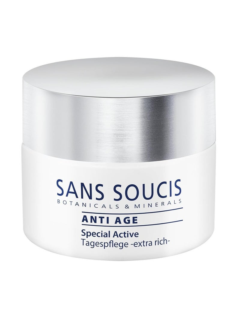 Sans Soucis Special Active Day Care Extra Rich 50 ml by Sans Soucis