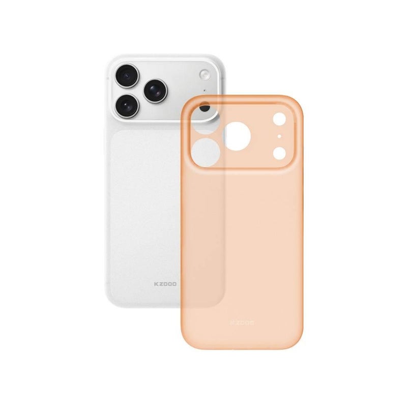 Protective Case | Red Plastic | Drop Protection | Matte Finish | Shockproof Cover for iPhone 15 / 15 Plus / 15 Pro / 15 Pro Max - Image 4