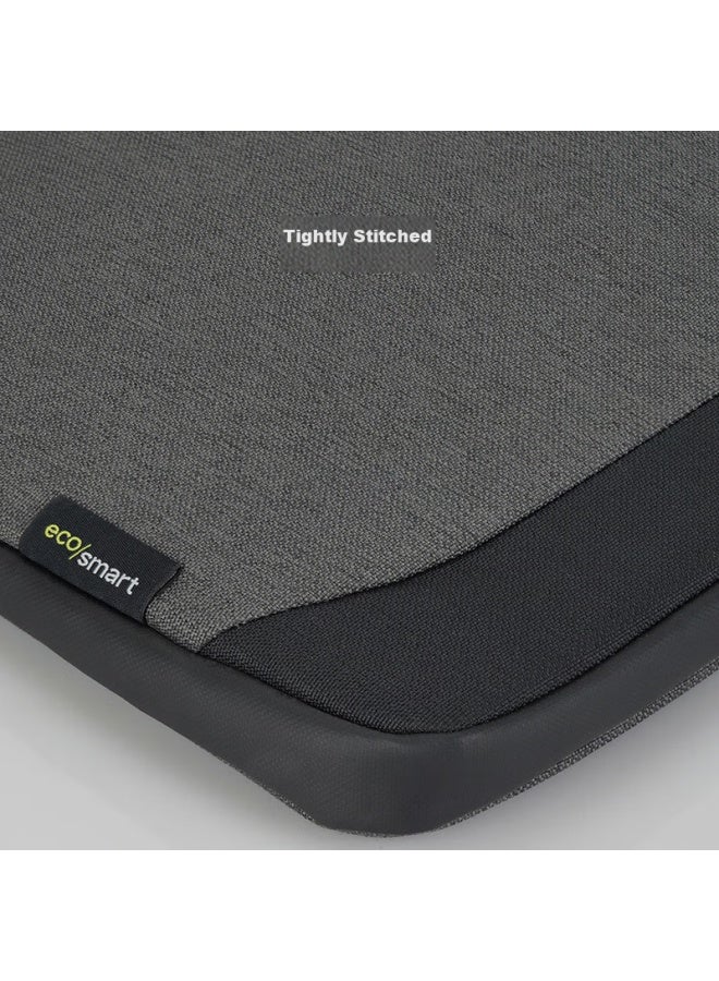 Targus 14/15-inch Lightweight Business Laptop Sleeve, Handheld Bag, Blue, 646 - Image 3