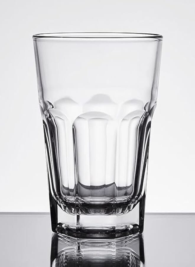 Libbey | Gibraltar Rocks Glass | Duratuff | 15242 | Set of 12 PCS | 266 ml |transparent