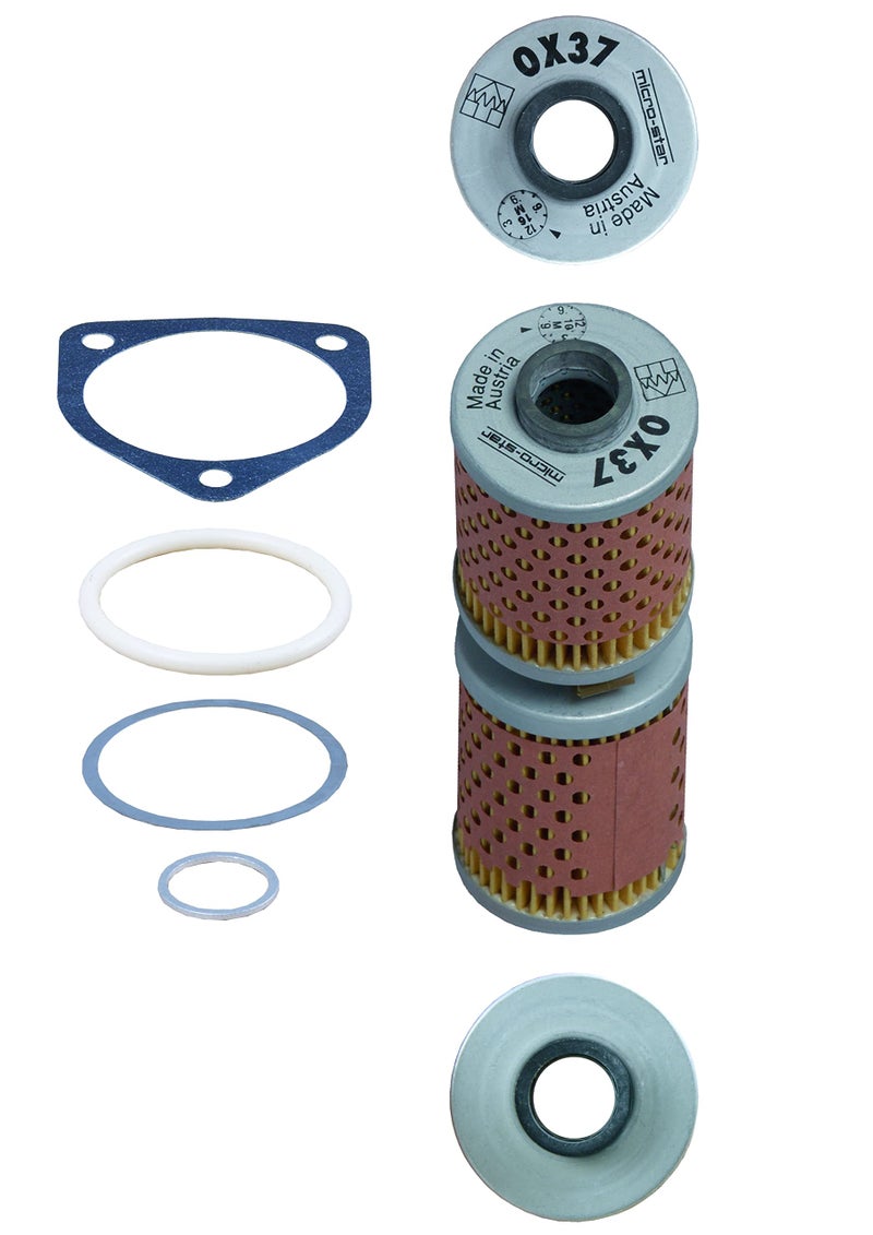 MAHLE OX 37D Oil Filter - Image 2