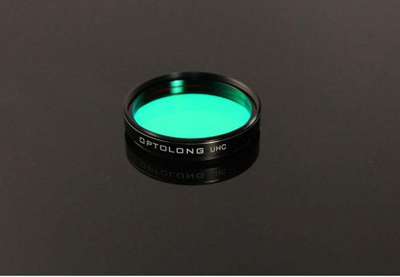 Optolong Ultra High Contrast UHC Light Pollution Reduction Filter - 2" - Image 1