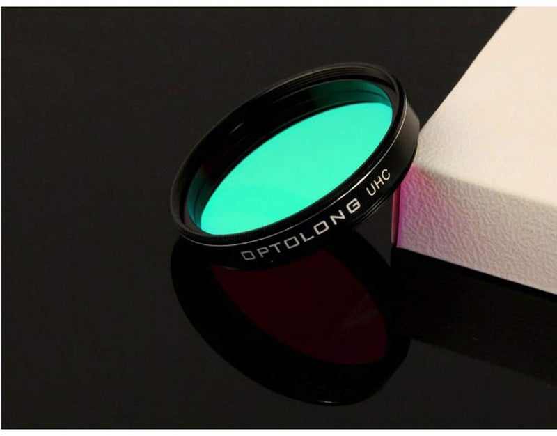 Optolong Ultra High Contrast UHC Light Pollution Reduction Filter - 2" - Image 2