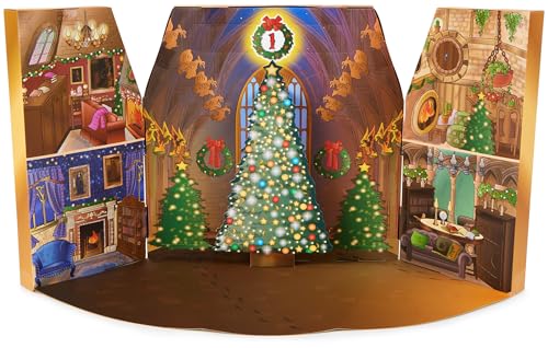 Wizarding World Harry Potter, Magical Minis Advent Calendar 2023 with 24 Gifts, Surprise Toys Christmas Countdown Calendar, Kids Toys for Ages 6 & up - Image 4