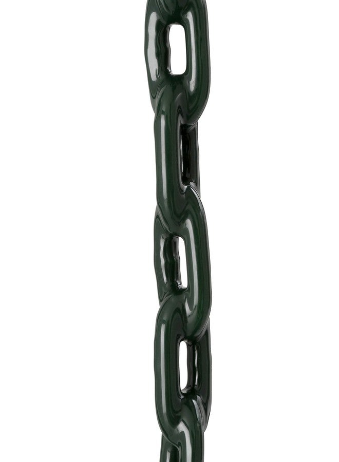 Swing-N-Slide WS 4881 Extreme-Duty Swing Seat with Comfort Coated Chains, Green Seat with Green Chains - Image 5
