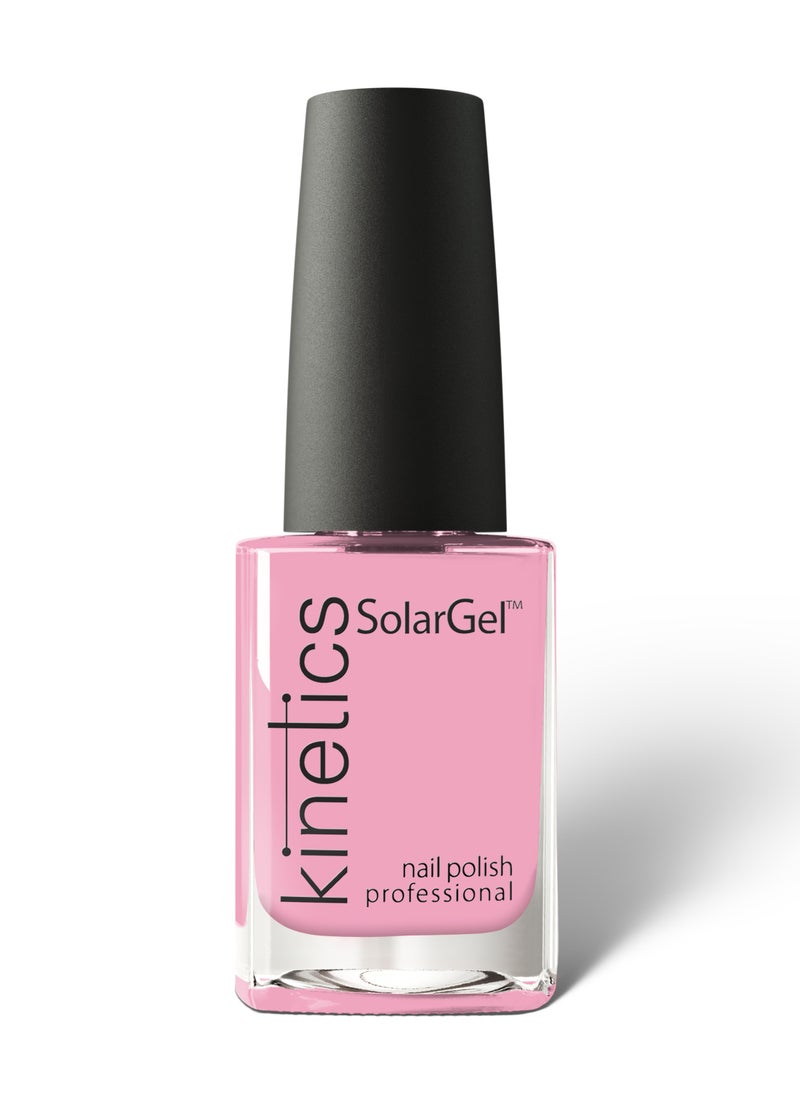 KINETICS SOLARGEL PROFESSIONAL NAIL POLISH 15 ML | #619 SMALL PLEASURES  - Image 1