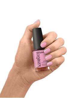 KINETICS SOLARGEL PROFESSIONAL NAIL POLISH 15 ML | #619 SMALL PLEASURES  - Image 2