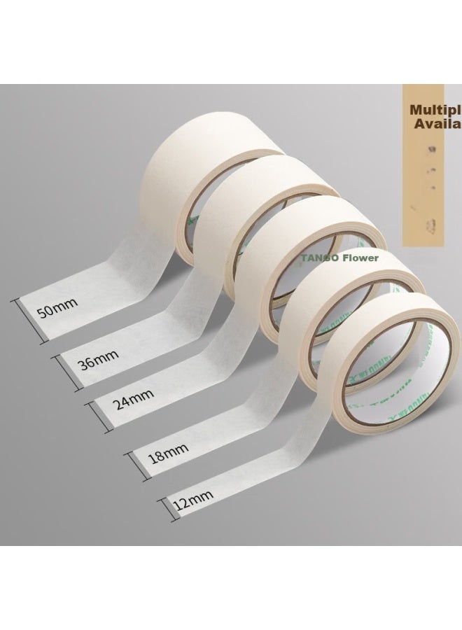 Tango Invisible Tape For Artwork, Drawing, Sketching, Painting, Masking, And Protecting, 30mm*50m - Image 3