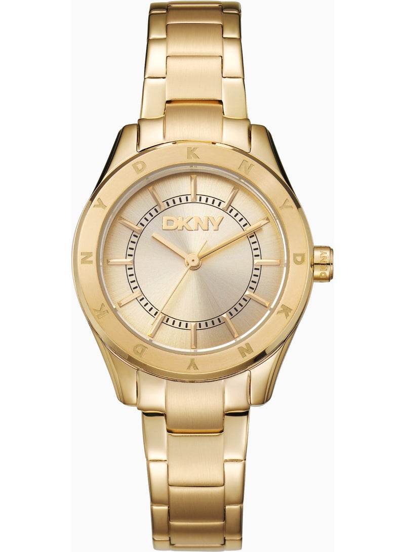 DKNY Chambers Sport DK1L018M0035 - Stainless Steel Female Quartz 3 hands - Image 1