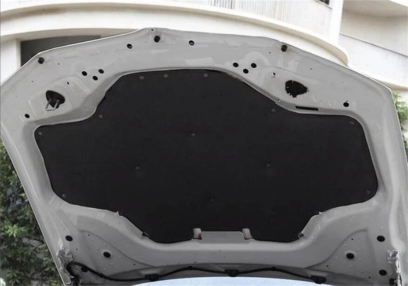 DEMULAX Engine Hood Insulation Pad for X3 G01 X4 G02 - Image 3
