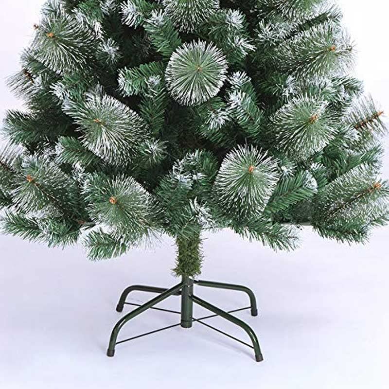 Northland Artificial Pine Snow Christmas Tree 8 feet - Image 2