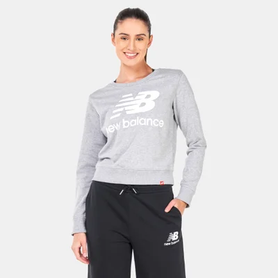 New Balance Women's Essentials Crew Sweatshirt