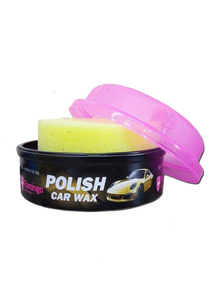ملمع سيارات لاستعادة لمعة السيارة و يوفر طبقة واقية 230 جرام - Image 2