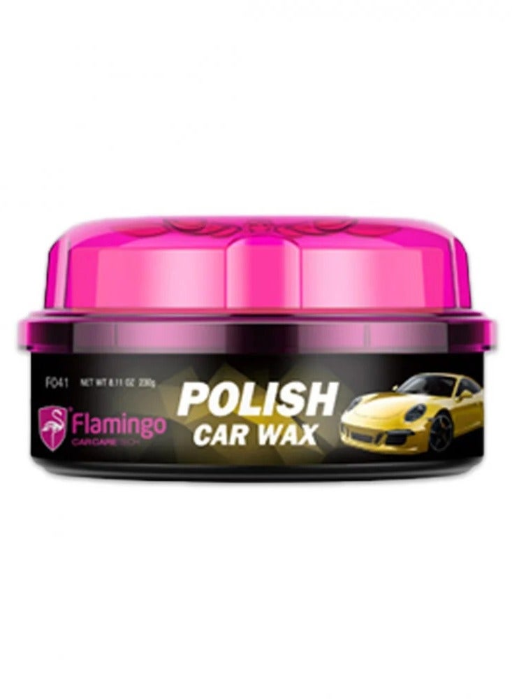 ملمع سيارات لاستعادة لمعة السيارة و يوفر طبقة واقية 230 جرام - Image 1