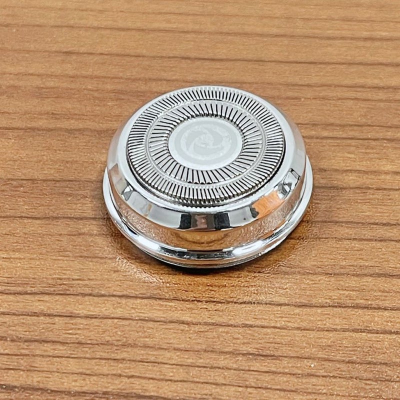 1pc Replacement Blades For Electric Portable Shaver Men Capsule Shaver Dual Ring Blade Mesh Stainless Steel Self Sharpened Blade Suitable For Mini Razor - Image 4