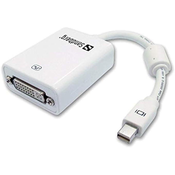 محول ميني ديسبلاي بورت DVI - 508-46